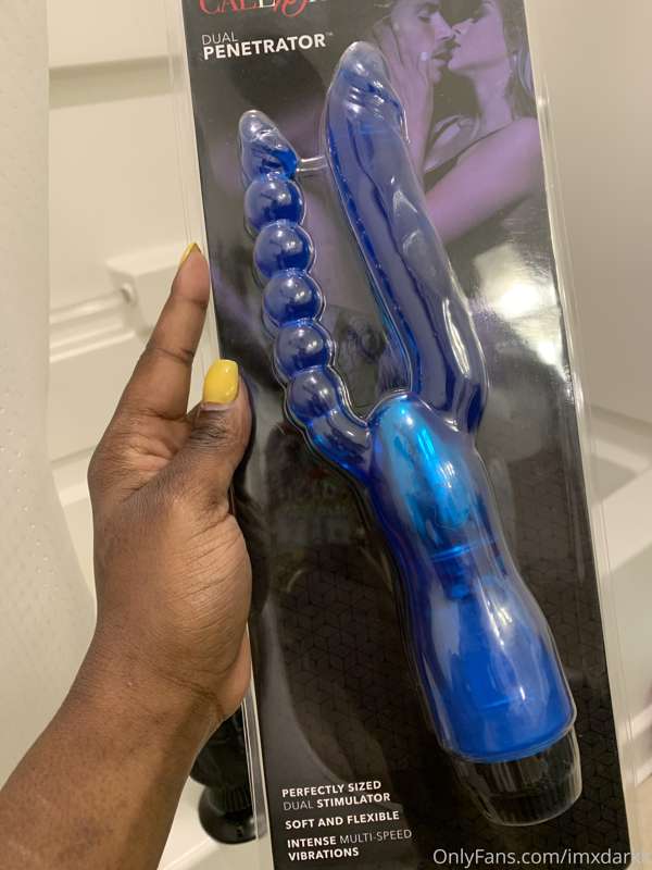 New toys 😈 2