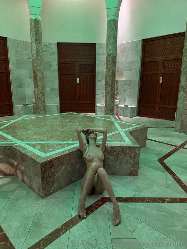 I’ve been to the spa all day yesterday with a girly friend, .. 2