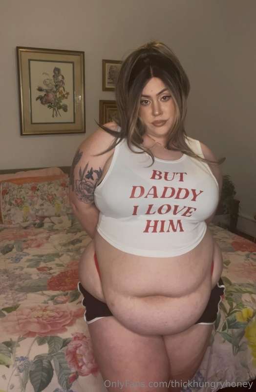 But daddy, I love how fat they’re making me 🥵🐽POV: My family.. 28
