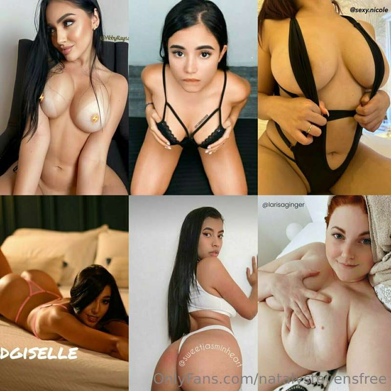 💦 🤑😈 FREE SUBSCRIPTION 🤑😈 HOT GIRLS 😈🤑 💦 #ad

⚡️👅 @AbbyRay14..
