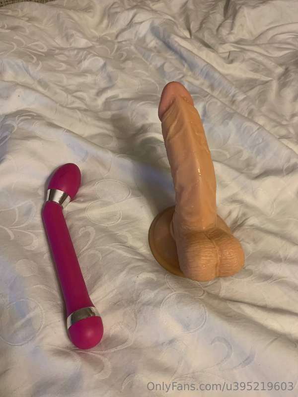 What should I use today?🤭