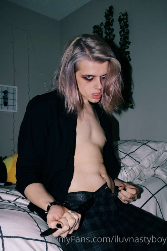 Wanna help me take these off? I could use a hand.....on my c..