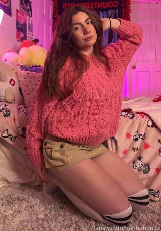 Hannahbugz - Fansly - 16 Feb, 2025 13