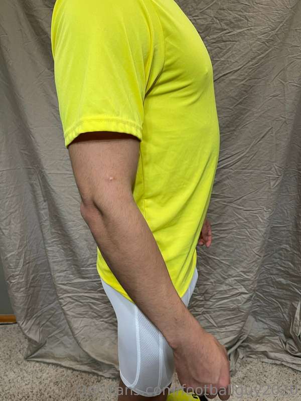 The horny private and his VPL and beefy ass! Set 2 15