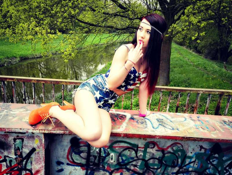 4 years ago :) I changed a lot :) But I think that I'm bette.. 10