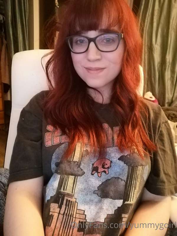 Hope you like what I did in your shirt ❤️