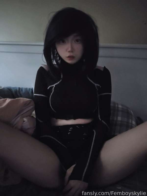 Femboyskylie - Fansly - 22 May, 2025