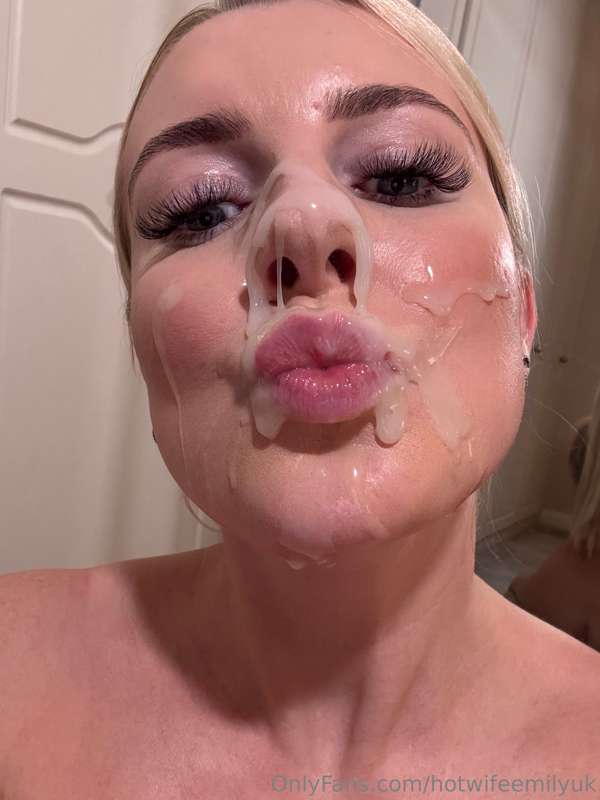 I could do with another 10 loads on me right now 💦