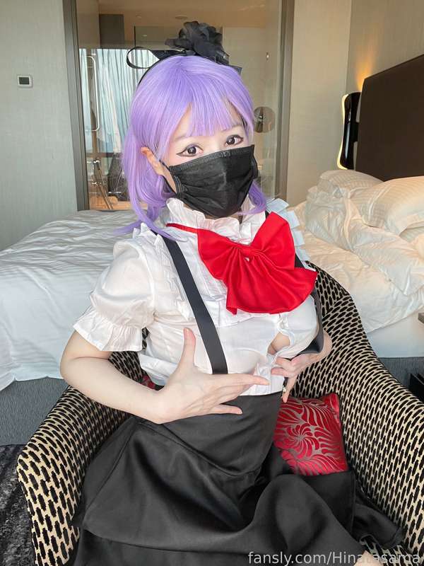 Hinatasama - Fansly - 18 Oct, 2024 17