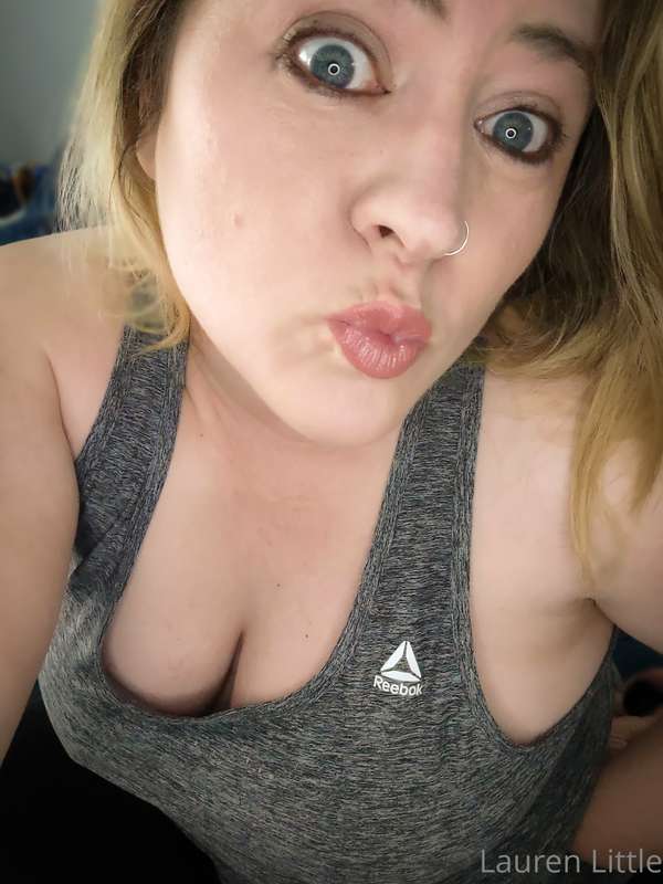 It's a no bra wearing, free the tatas, kind of day. All in f.. 3
