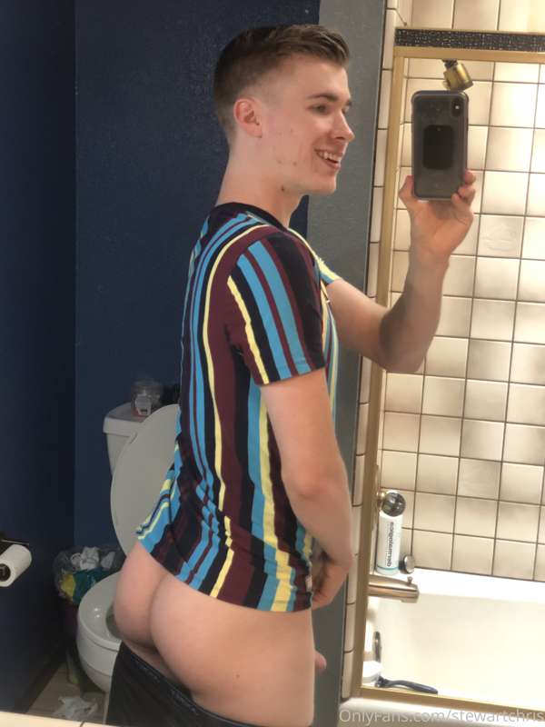 Me cumming with my new hair 😏❤️ 10