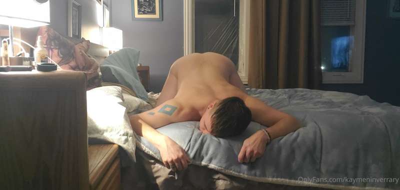 Things I do in my king sized bed. 6