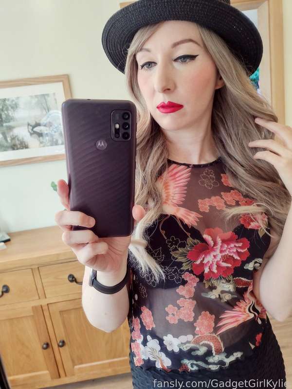 Gadgetgirlkylie - Fansly - 10 Aug, 2023