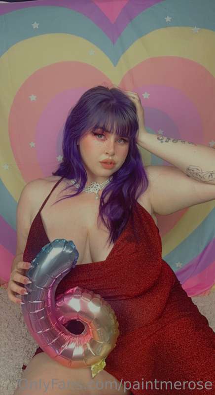 Paintmerose - Onlyfans - 31 Dec, 2022 1