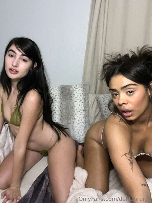 cumming soon … 👩🏻‍❤️‍💋‍👩🏽 16