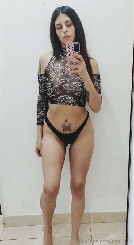 Let me show you how to walk through my body 👅💙