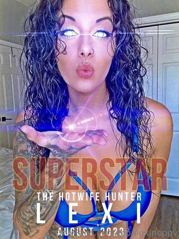Would you want to see me as a superhero who fucks @thehotwif..