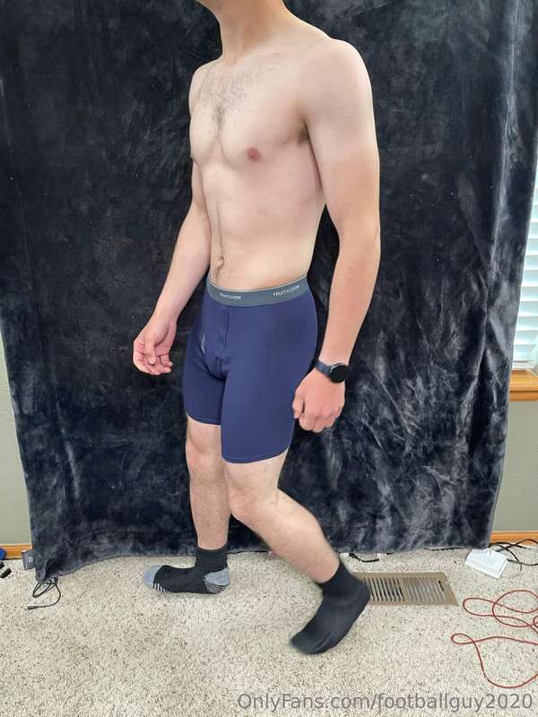 Me showing off my body in undies - again lol - set 3 18
