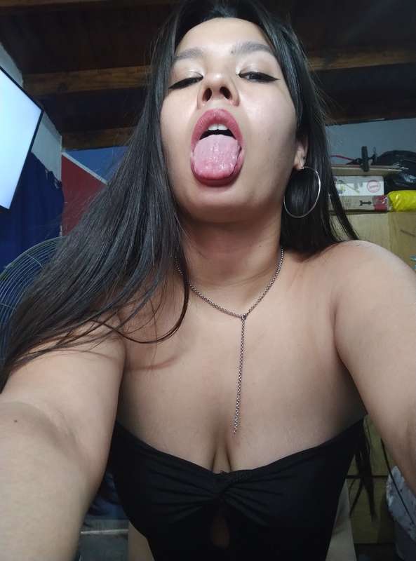 Imagine having me in front of you like this, what would you .. 2
