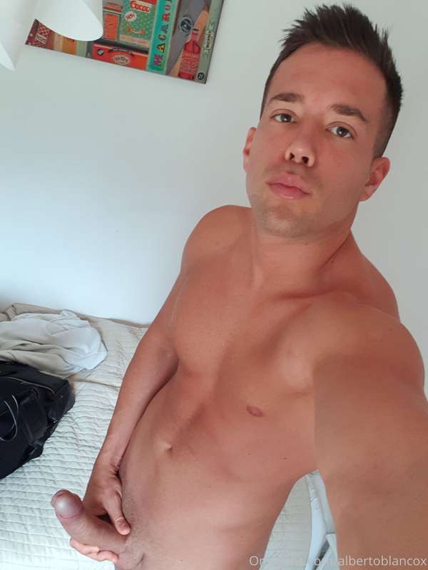 Albertoblancox - Onlyfans - 05 Nov, 2020