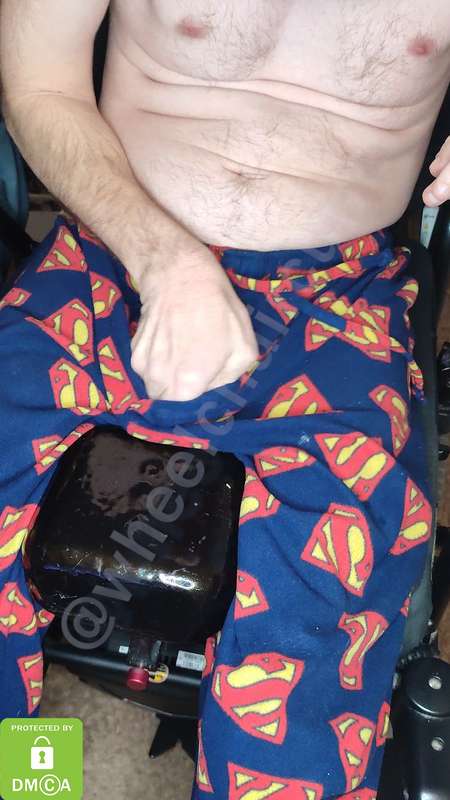 Wheelchaircutie - Fansly - 30 Apr, 2023