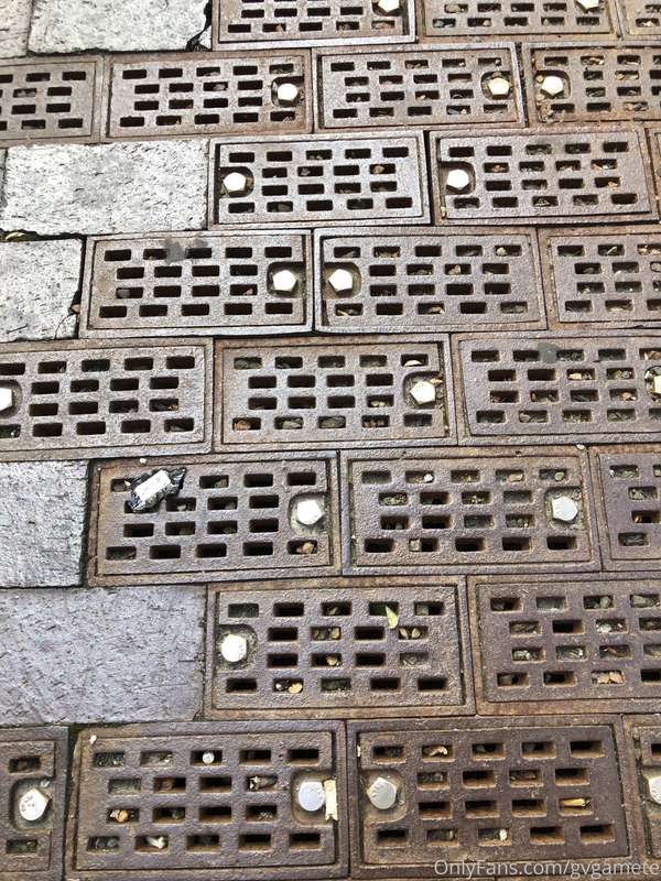 Hanging out in downtown Boston.