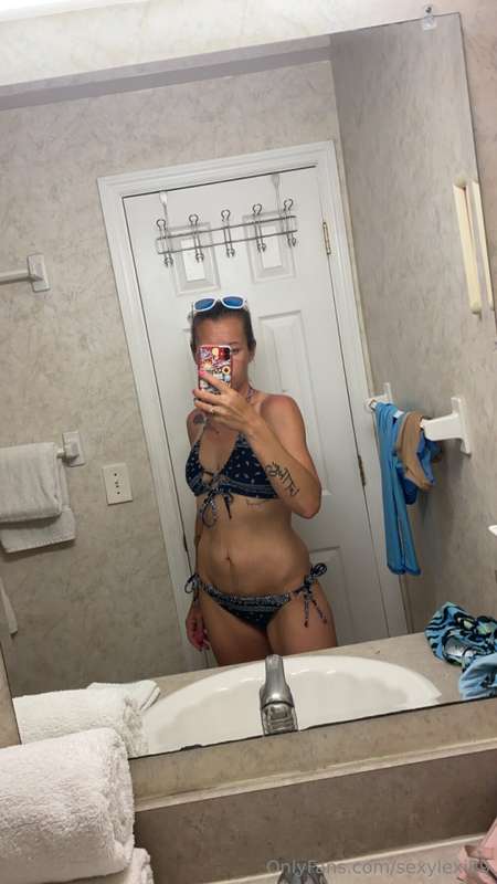 Beach day 😜