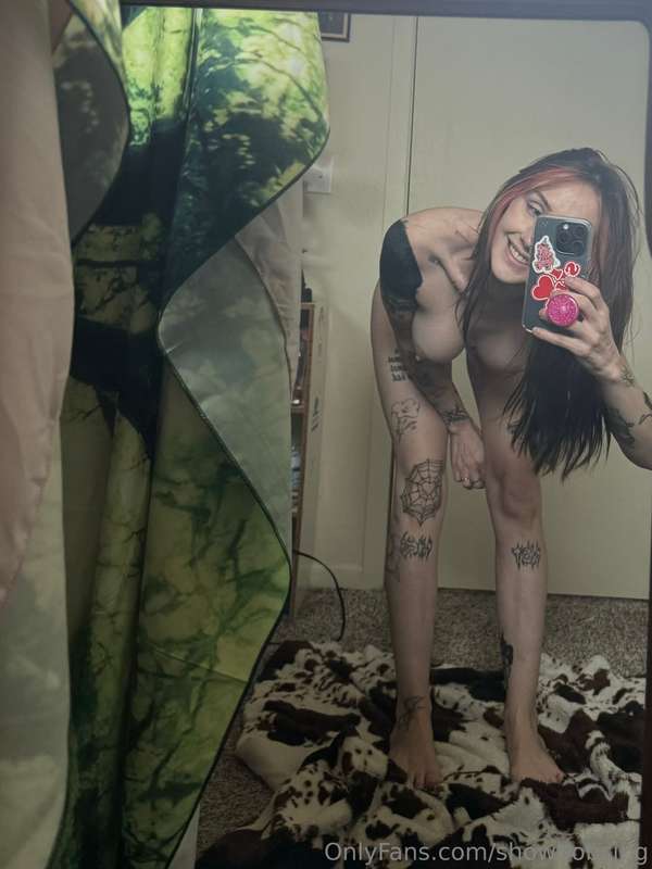 don’t mind me just being naked 2