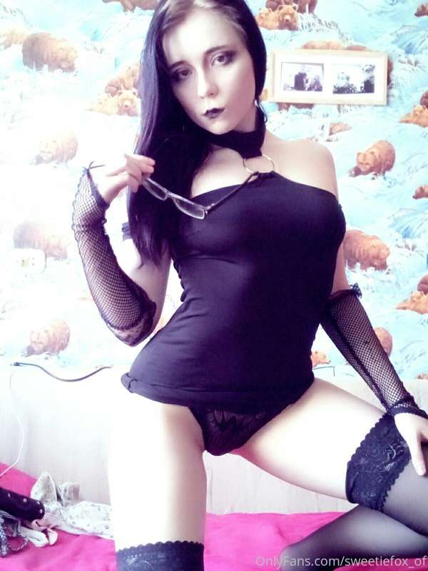 My old black dress photoset,do not judge strictly for low qu.. 20