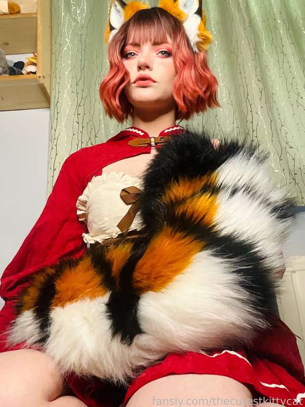 Thecutestkittycat - Fansly - 30 Sep, 2024 14