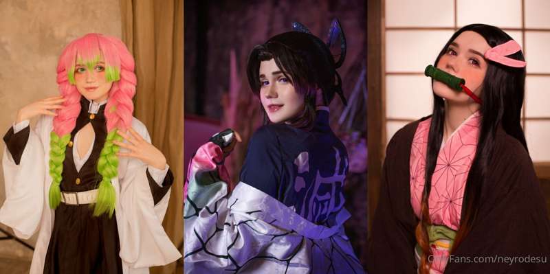 Who's your FAV waifu? ✨🥰🥥🥥✨