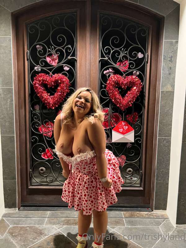 HAPPY VALENTINE'S DAY XO