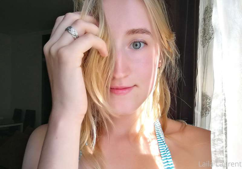 Very rare pics with me in a bikini, so.. who is ready to go ..