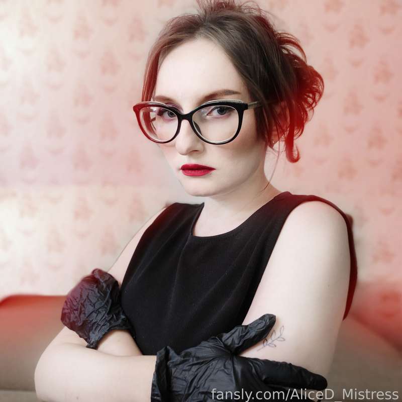 Aliced_Mistress - Fansly - 21 Aug, 2023