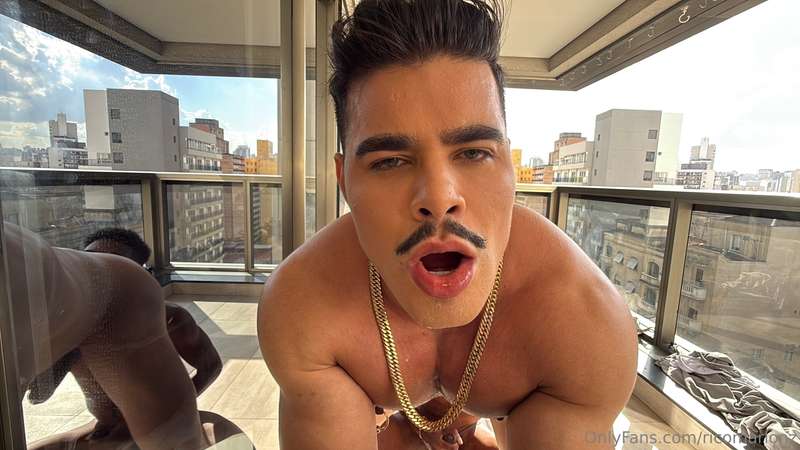 Full Video - Rico M e John Black XXLhttps://onlyfans.com/fam.. 18