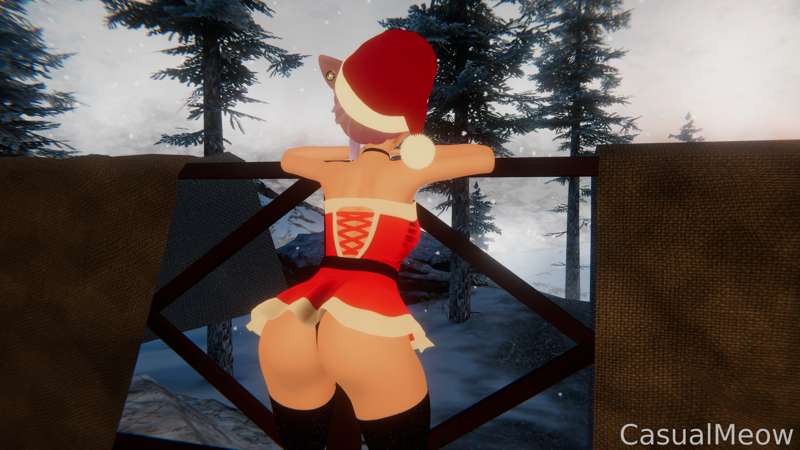 Casualmeowvr - Fansly - 20 Dec, 2023 11