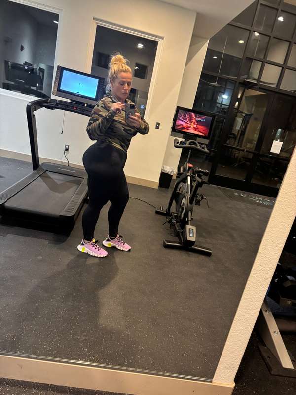 Good morning ☀️ 🏋🏼‍♀️🤸🏻‍♂️💫💋 1