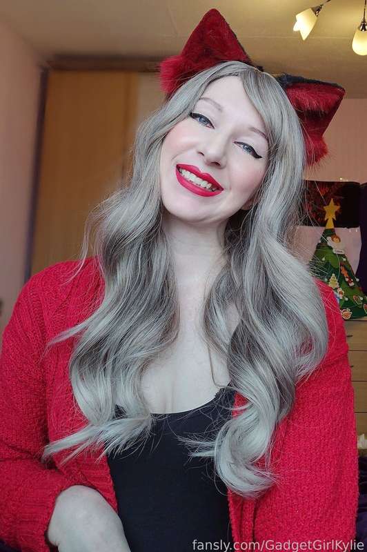Gadgetgirlkylie - Fansly - 08 Nov, 2023