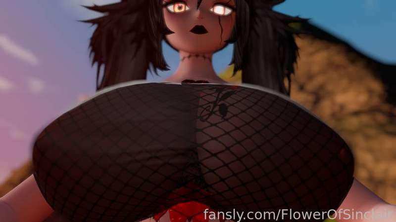 Flowerofsinclair - Fansly - 08 Jul, 2024 15
