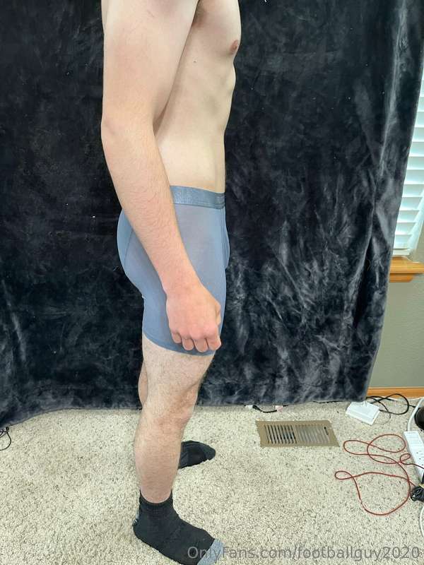 Me showing off my body in undies - again lol - set 1 6