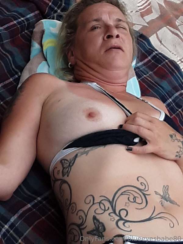 Almost tits out at the beach time!