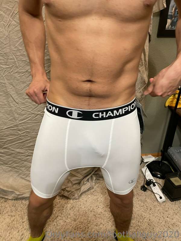 The horny private and his VPL and beefy ass! Set 3 11