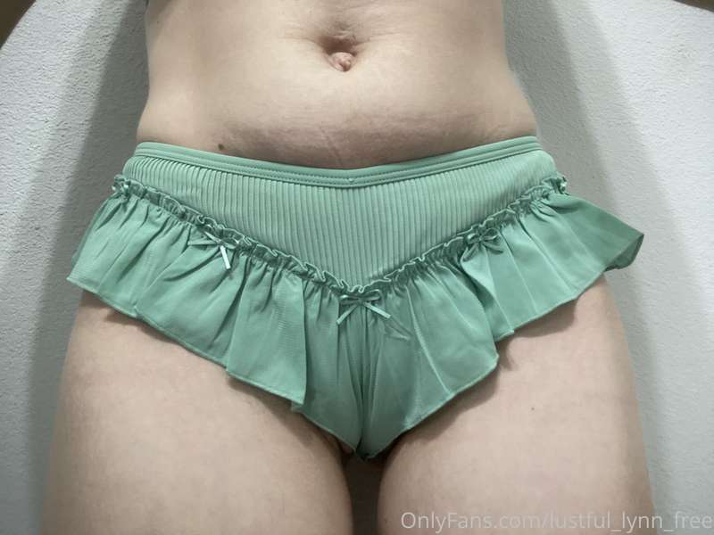 So, I was listing some panties and realized just how tight t..