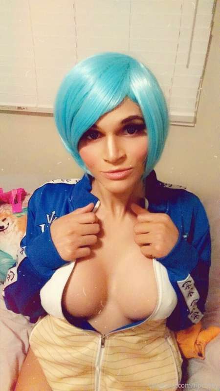 Bulma (Dragon Ball) Snap Chat compilation Pictures