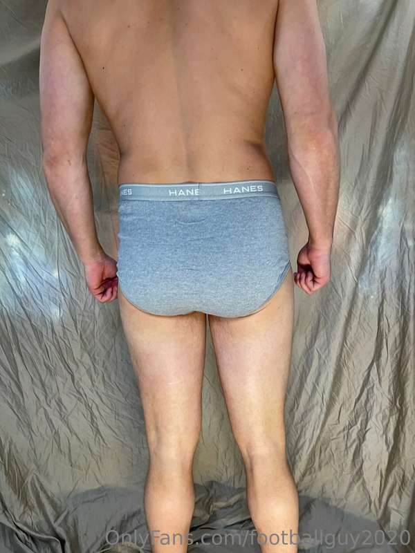 The corporal in sexy briefs! 6