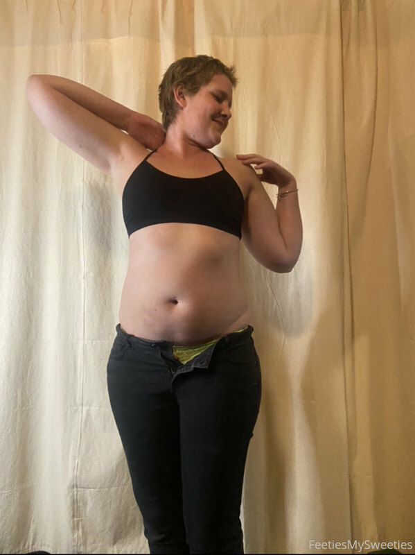 Tried to do a sexy strip tease for you and it turned out any.. 2
