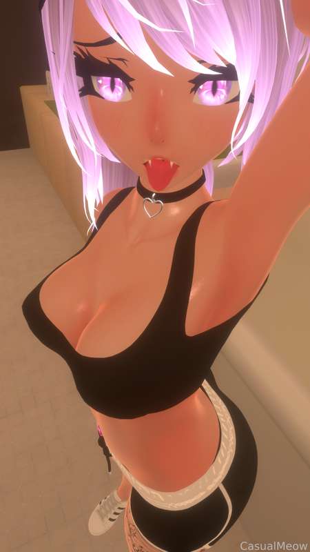 Casualmeowvr - Fansly - 01 May, 2024