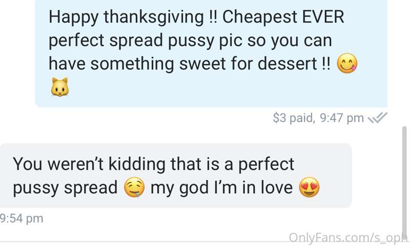 See my perfect pussy for the cheapest price ever !!!!