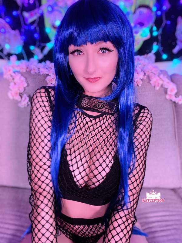 Hinata from Naruto 🍜 1
