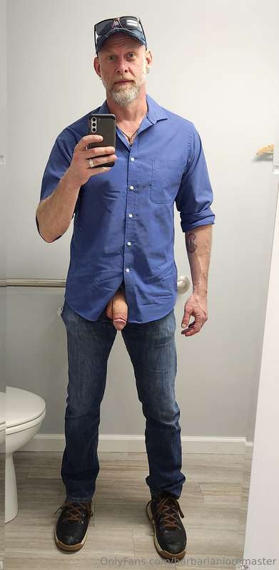 Can't keep it in my pants